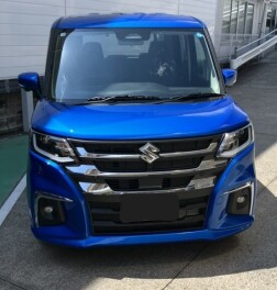 ご納車おめでとうございます